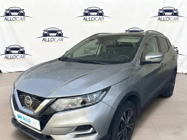 NISSAN QASHQAI 2019 N-Connecta 2020