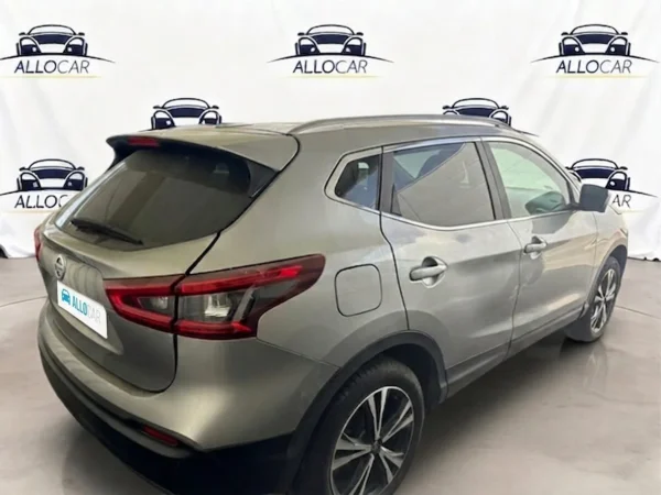 NISSAN QASHQAI 2019 N-Connecta 2020