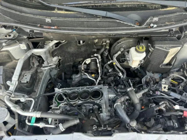 NISSAN QASHQAI 2019 N-Connecta 2020