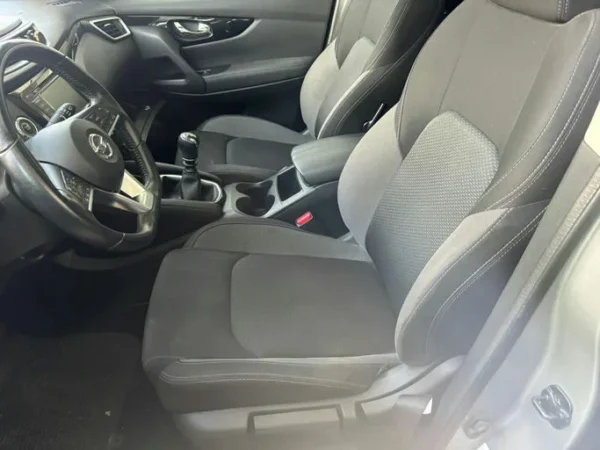 NISSAN QASHQAI 2019 N-Connecta 2020