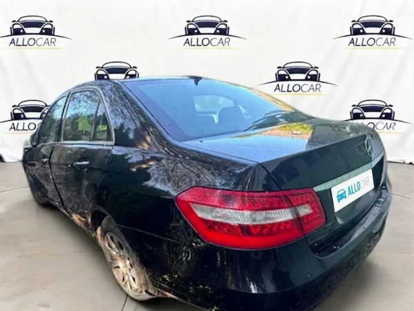 MERCEDES CLASSE E Classic 2012