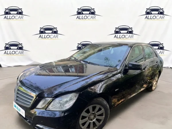 MERCEDES CLASSE E Classic 2012