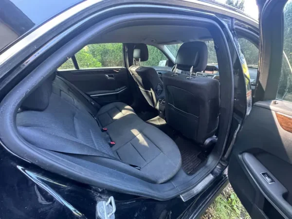 MERCEDES CLASSE E Classic 2012