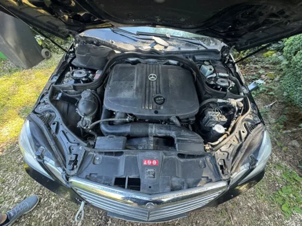 MERCEDES CLASSE E Classic 2012