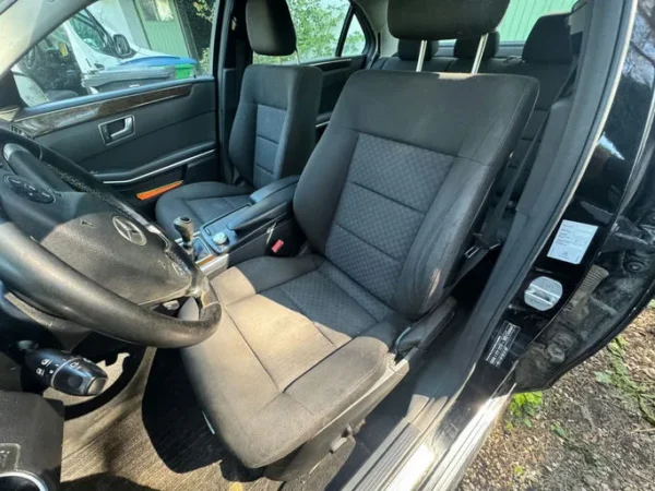 MERCEDES CLASSE E Classic 2012