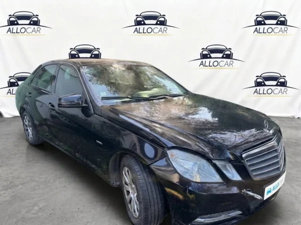MERCEDES CLASSE E Classic 2012