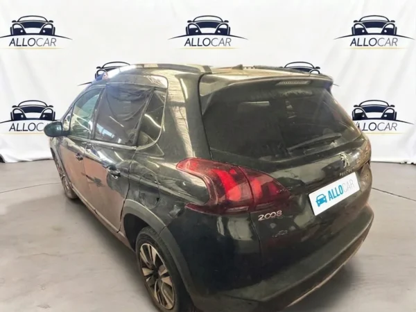 PEUGEOT 2008 Allure 2019