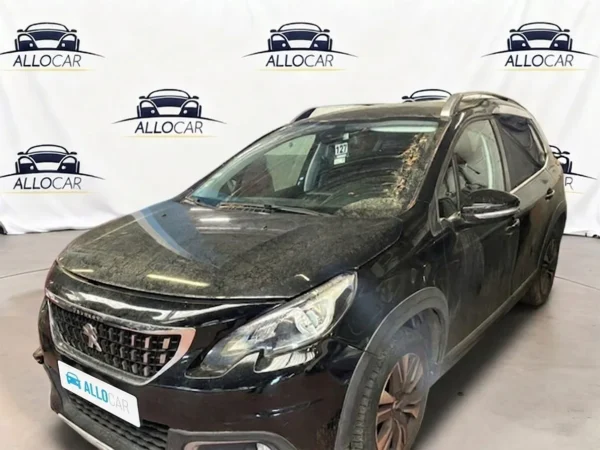 PEUGEOT 2008 Allure 2019