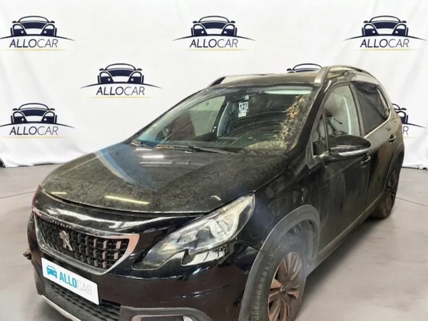 PEUGEOT 2008 Allure 2019