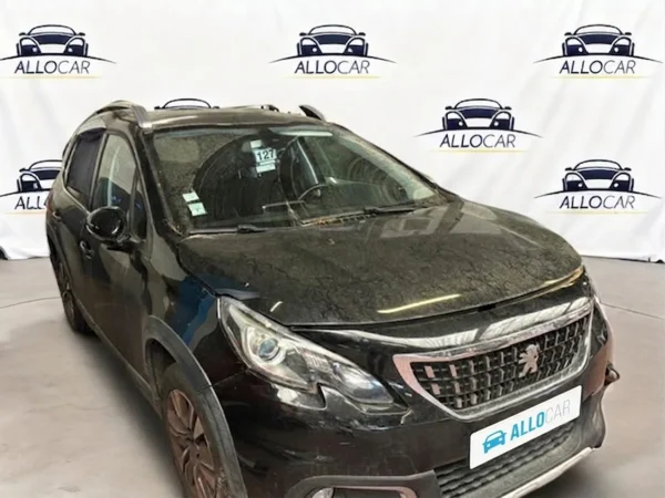 PEUGEOT 2008 Allure 2019