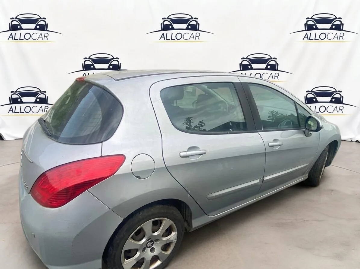 PEUGEOT 308 Style 2012 – Image 3