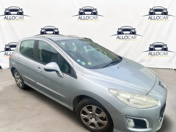 PEUGEOT 308 Style 2012