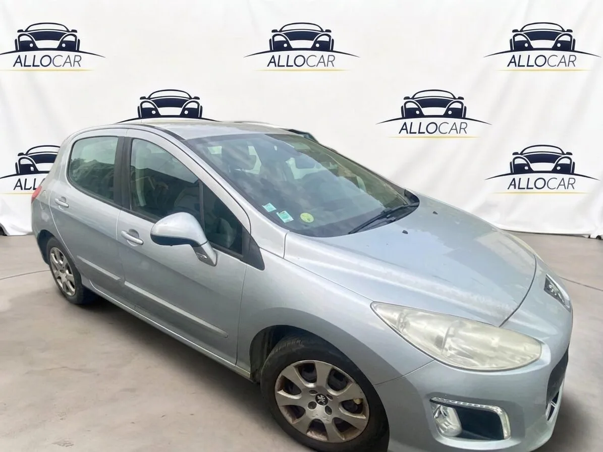 PEUGEOT 308 Style 2012