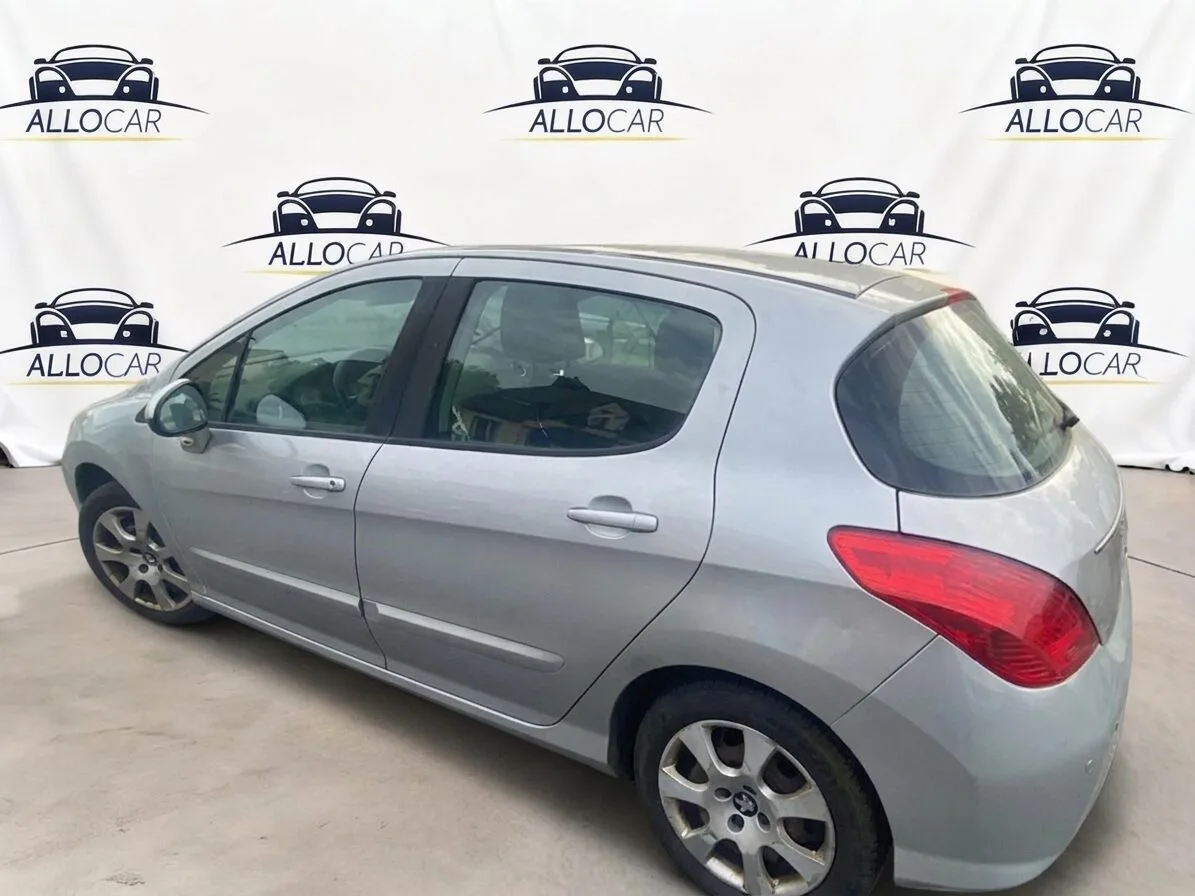 PEUGEOT 308 Style 2012 – Image 4