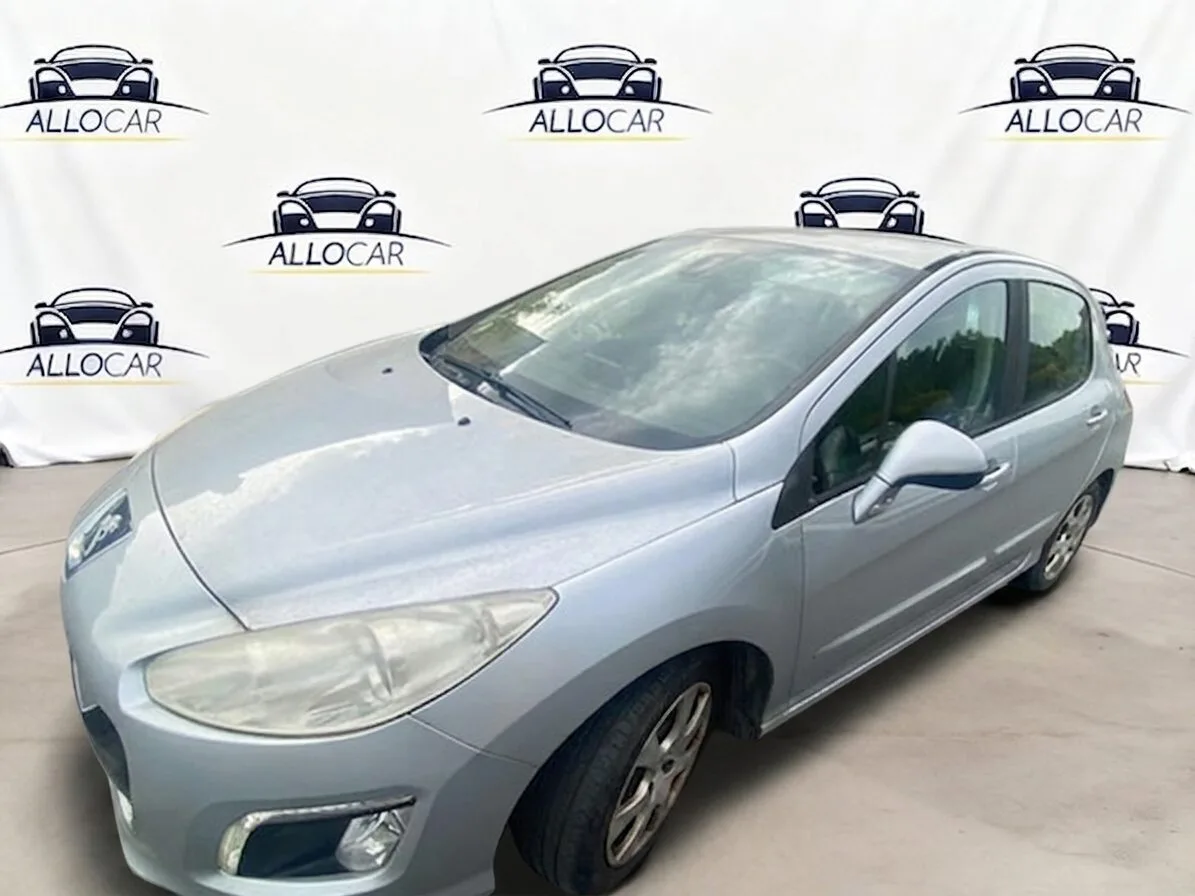 PEUGEOT 308 Style 2012 – Image 2