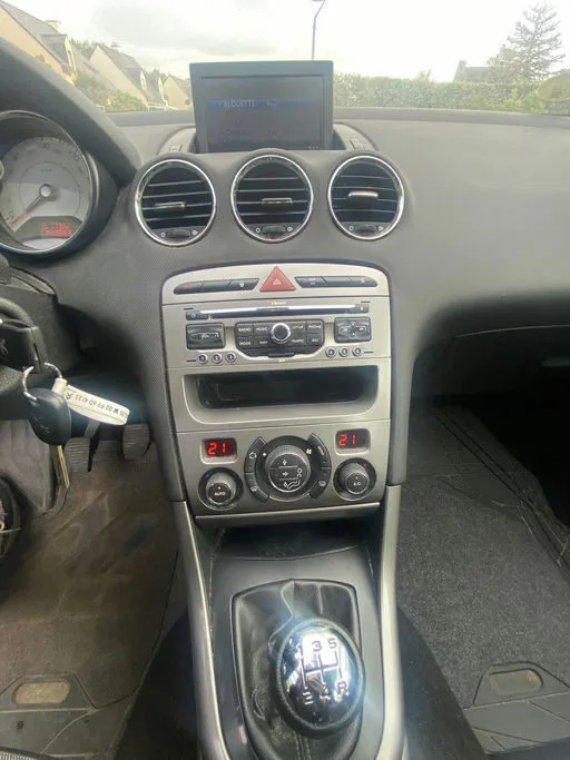 PEUGEOT 308 Style 2012 – Image 5