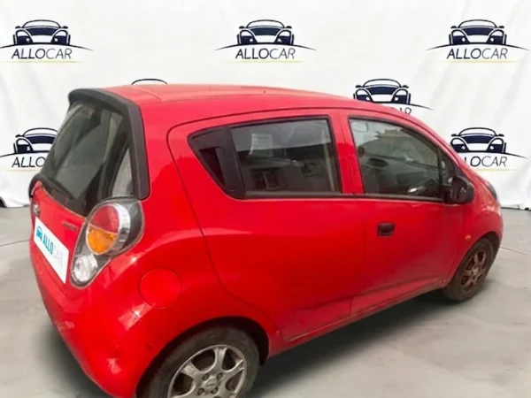 CHEVROLET SPARK LS 2011