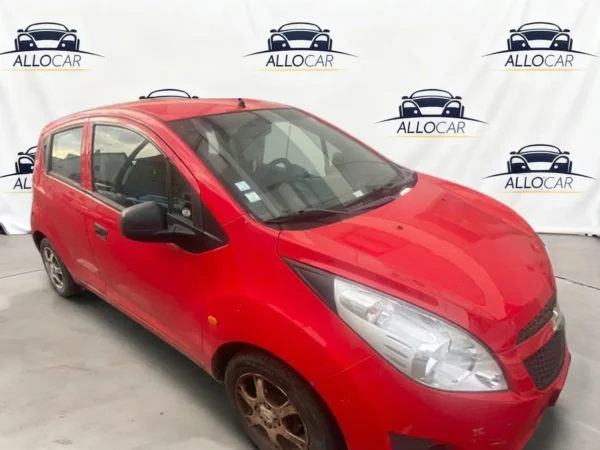 CHEVROLET SPARK LS 2011
