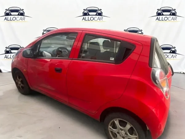 CHEVROLET SPARK LS 2011