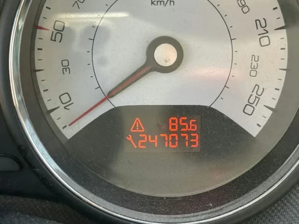 PEUGEOT 308 Féline 2009