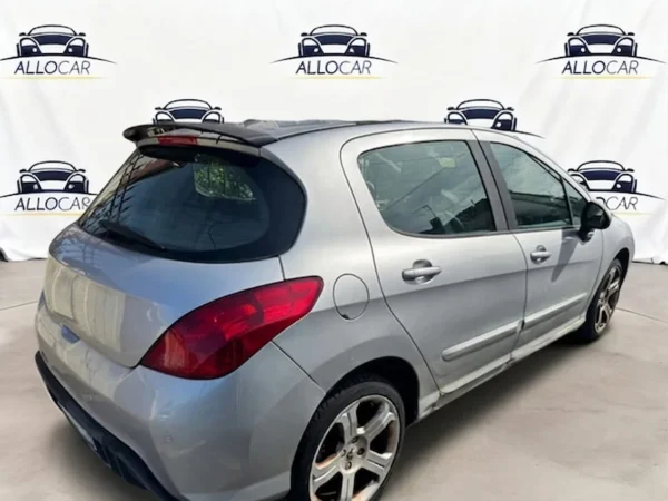 PEUGEOT 308 Féline 2009