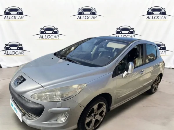 PEUGEOT 308 Féline 2009