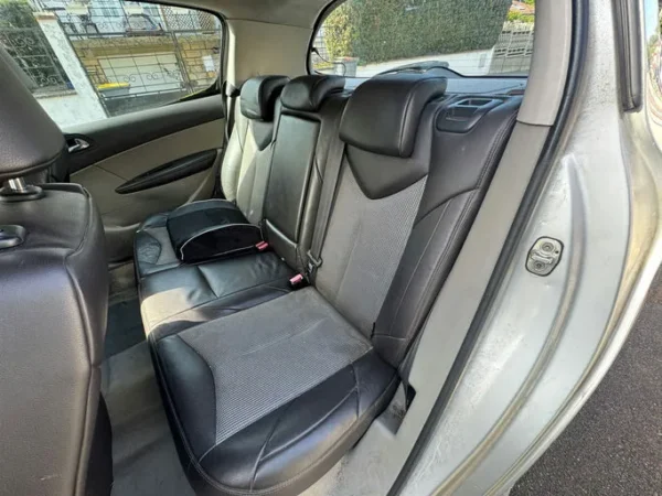 PEUGEOT 308 Féline 2009