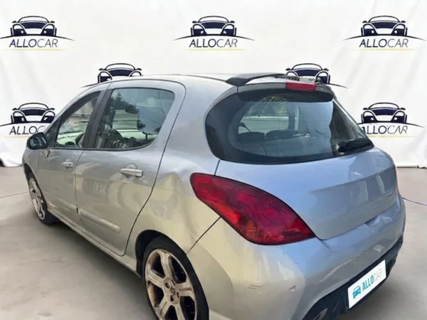 PEUGEOT 308 Féline 2009