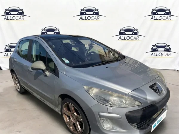 PEUGEOT 308 Féline 2009