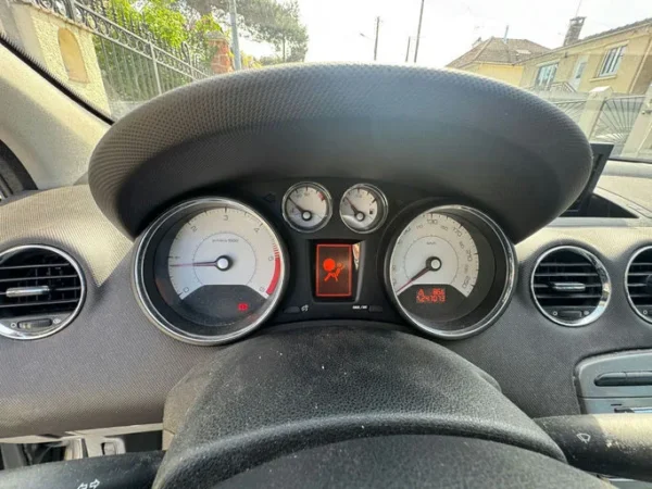 PEUGEOT 308 Féline 2009