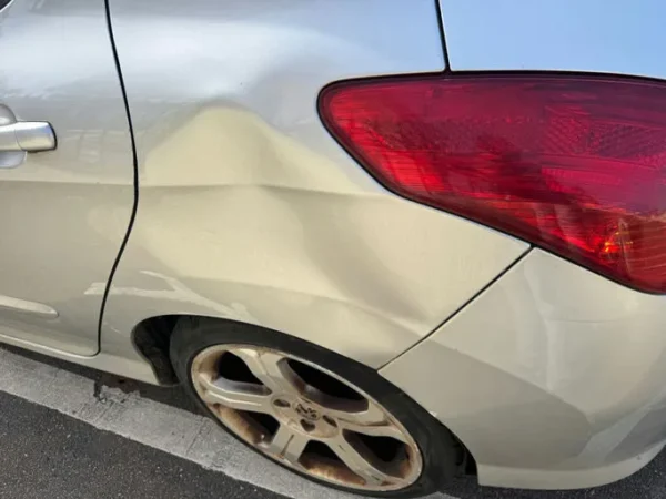 PEUGEOT 308 Féline 2009