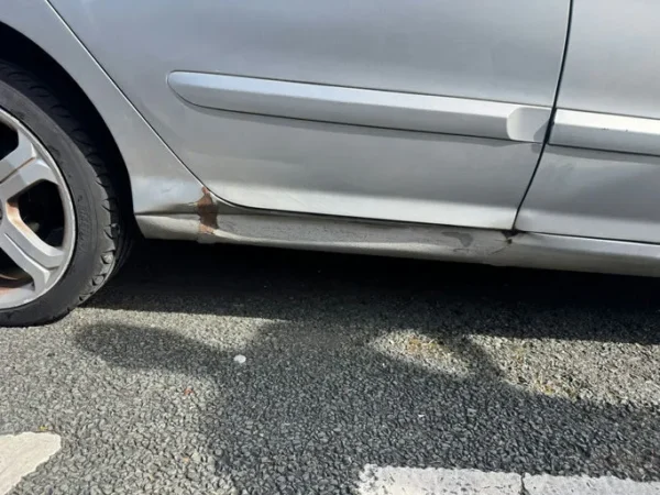 PEUGEOT 308 Féline 2009