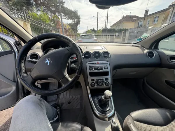 PEUGEOT 308 Féline 2009