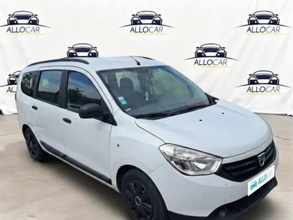 DACIA LODGY Silver Line 2015