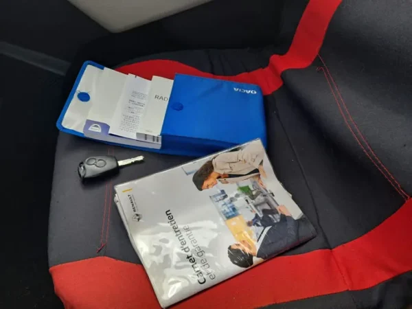 DACIA LODGY Silver Line 2015