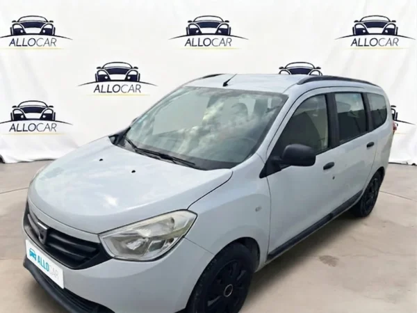 DACIA LODGY Silver Line 2015