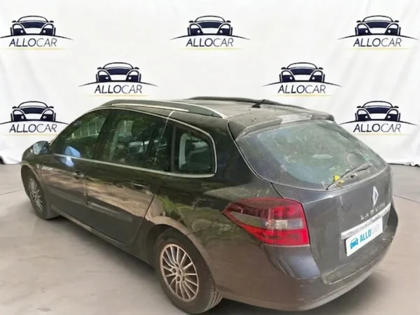 RENAULT LAGUNA ESTATE BUSINESS Business 2012