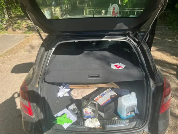 RENAULT LAGUNA ESTATE BUSINESS Business 2012