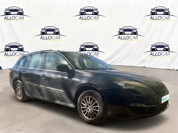 RENAULT LAGUNA ESTATE BUSINESS Business 2012