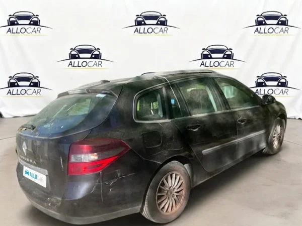 RENAULT LAGUNA ESTATE BUSINESS Business 2012