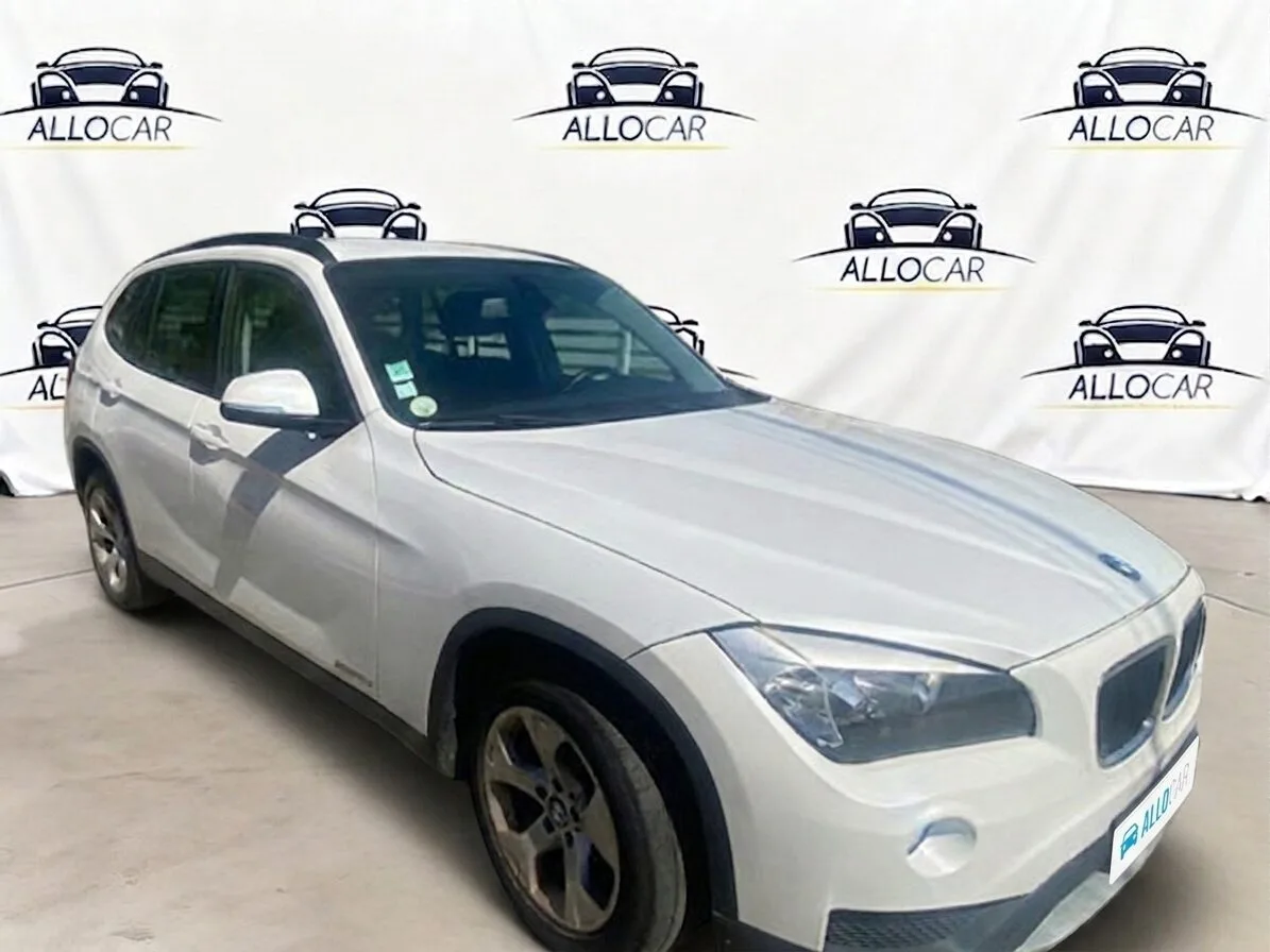 BMW X1 F48 Business 2015