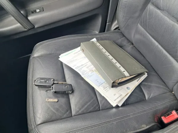 VOLKSWAGEN TOUAREG Tiptronic A 2005