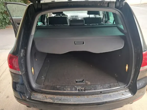 VOLKSWAGEN TOUAREG Tiptronic A 2005