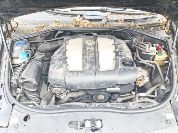 VOLKSWAGEN TOUAREG Tiptronic A 2005