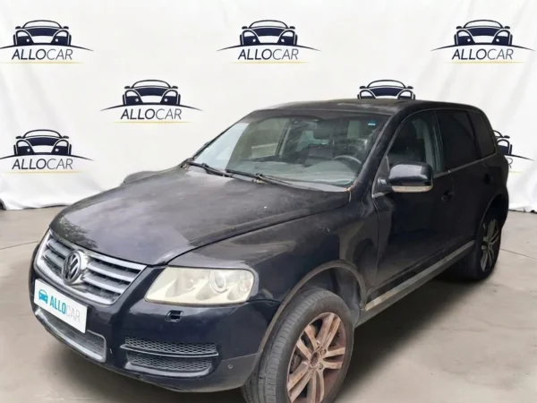 VOLKSWAGEN TOUAREG Tiptronic A 2005