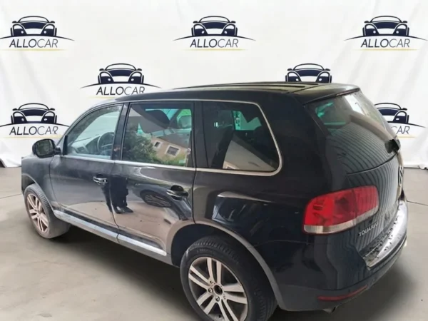 VOLKSWAGEN TOUAREG Tiptronic A 2005