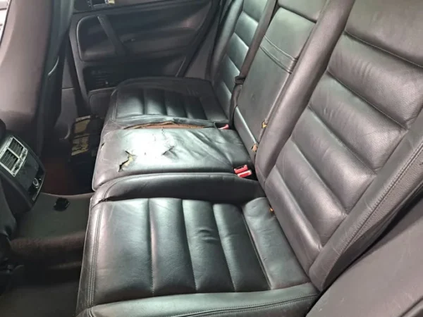 VOLKSWAGEN TOUAREG Tiptronic A 2005