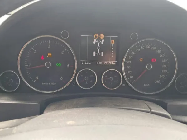 VOLKSWAGEN TOUAREG Tiptronic A 2005