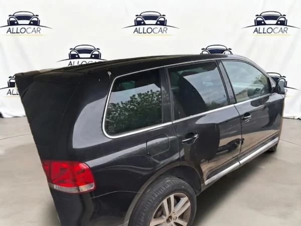 VOLKSWAGEN TOUAREG Tiptronic A 2005