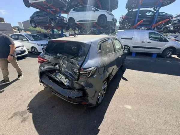 RENAULT CLIO V RS Line 2019